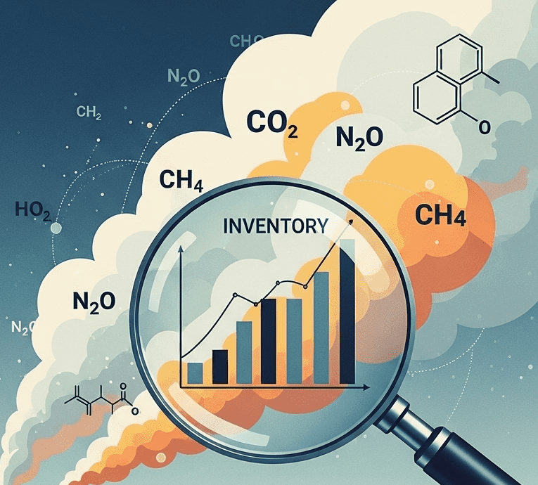 Giám sát khí nhà kính